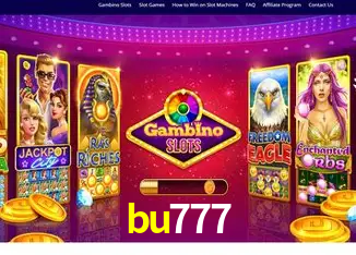 Prêmios Promoções bu777